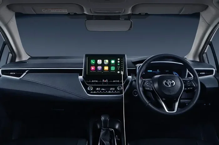 Can You Switch to Sport Mode While Driving a Toyota