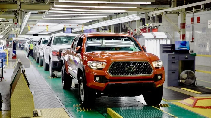 Are Tacomas Made in China Everything You Need to Know