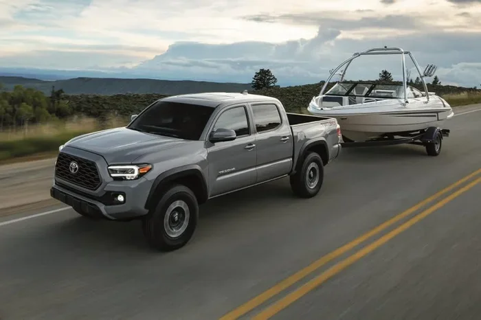 Can a Toyota Tacoma Pull a Boat Here Is the Full Answer
