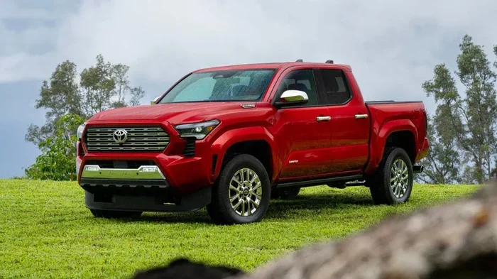 Do Tacomas Keep Their Value Better Than Most Trucks