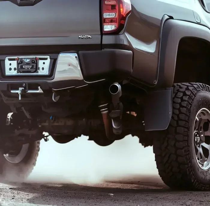 Can I Drive My Tacoma Without a Catalytic Converter