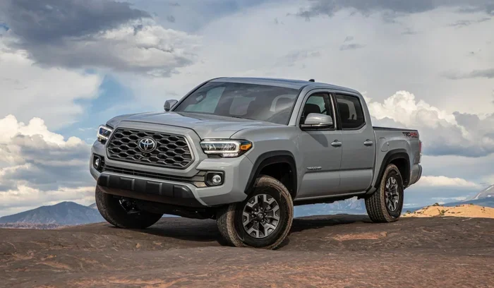 Are V6 Tacomas Good on Gas Compared to Other Trucks