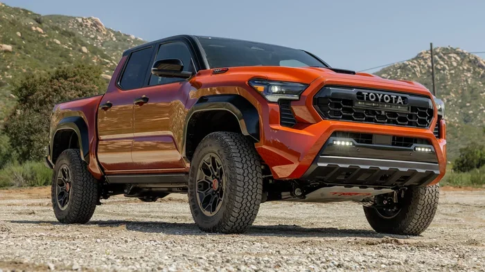 Is TRD Better Than SR5 The Ultimate Truck Showdown