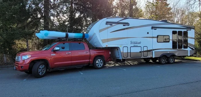 Can a Toyota Tundra Pull a Fifth Wheel Without Any Trouble