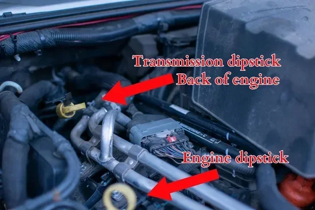 Does Every Transmission Have a Dipstick for Checking