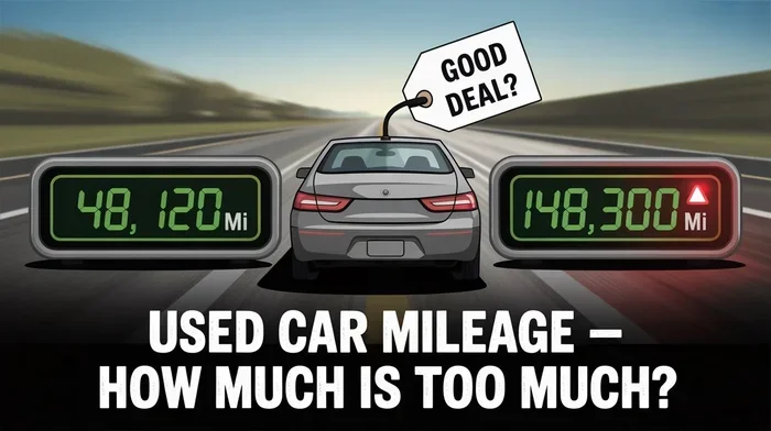 How Many Miles on a Car Is a Red Flag for Used Cars