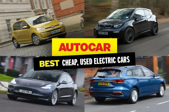 2nd Hand Electric Cars That Deliver Real Value Today