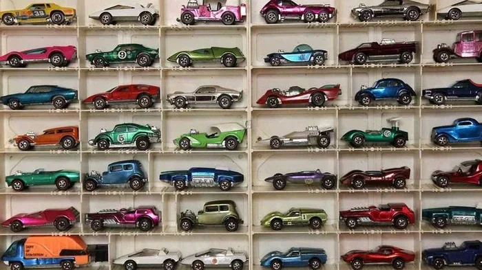 Hot Wheels Classic Cars Every Collector Must Own Today