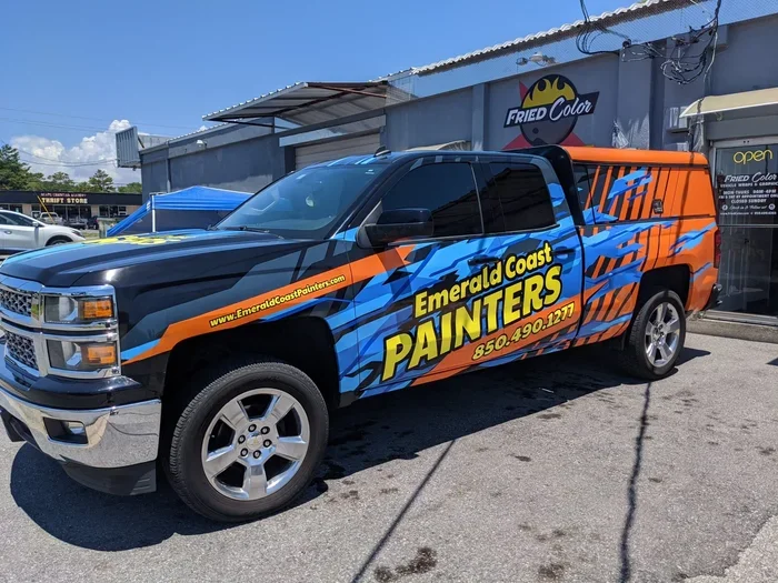 How Durable Is Vinyl Wrap on a Truck in Daily Drive
