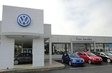 Your Complete Don Jacobs Volkswagen Lexington Overview