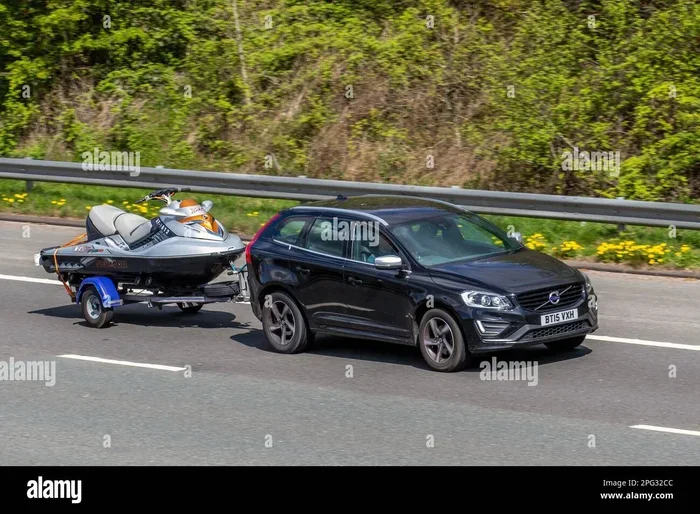 Can a Volvo XC60 Tow a Trailer Everything You Need to Know