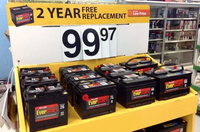 Does Walmart Replace Car Batteries or Not Right Now