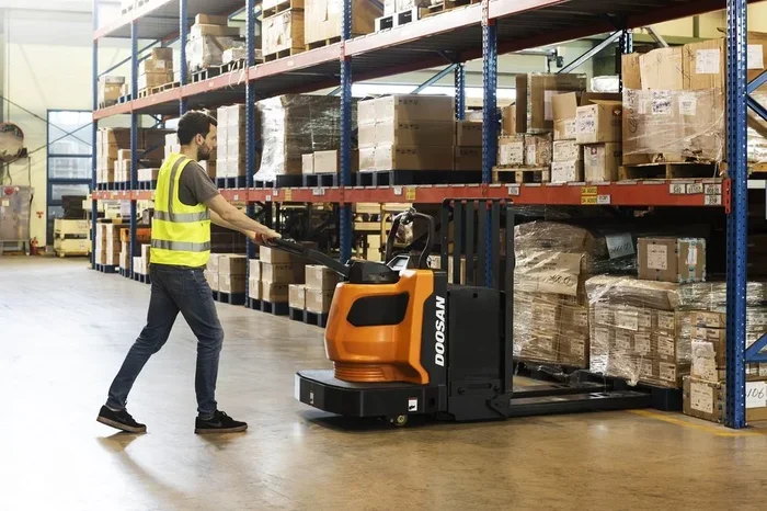 How to Make Pallet Jack Faster and Work Like a Pro