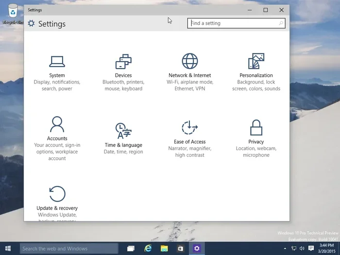 How Do I Get to Date and Time in Settings on Windows