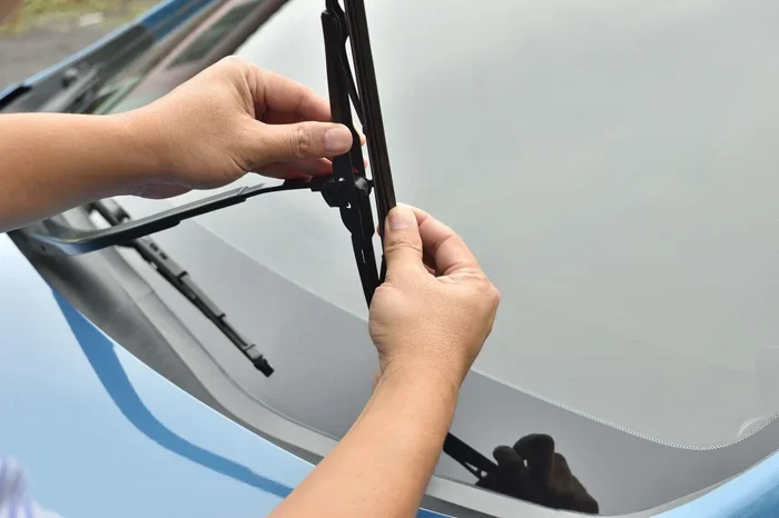 How Do You Remove Windshield Wiper Pins Without Damage