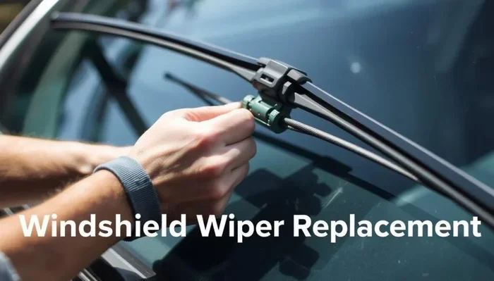 How Do I Remove My Windshield Wipers Without Damage