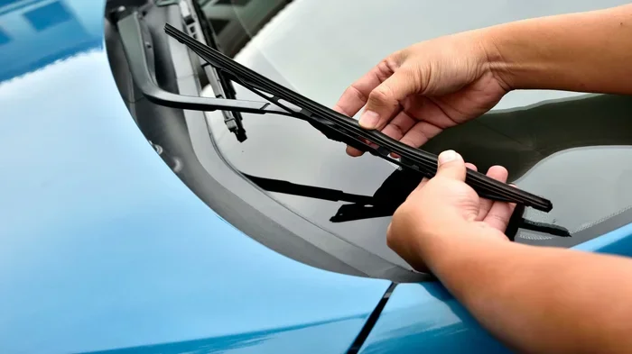Can You Replace Just the Rubber Wiper on Your Windshield
